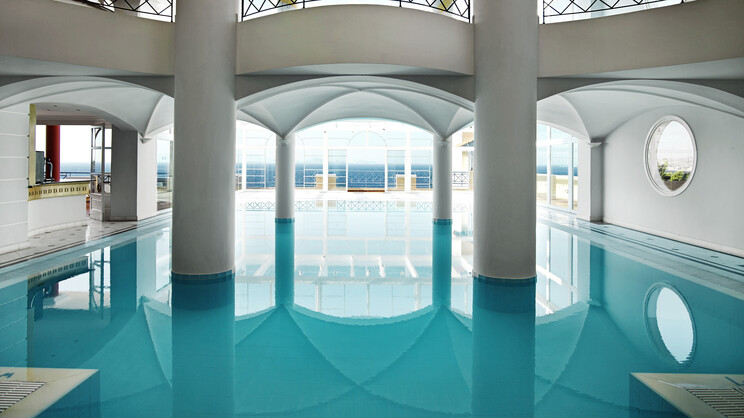 Mitsis Summer Palace